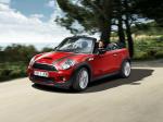 Mini Cooper JCW Cabrio 2009 года